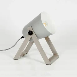 Lampe A Poser Novilly Bois Clair, 1 Lumiere