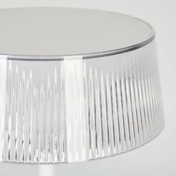 Lampe A Poser Oundo Led Blanc, 1 Lumiere
