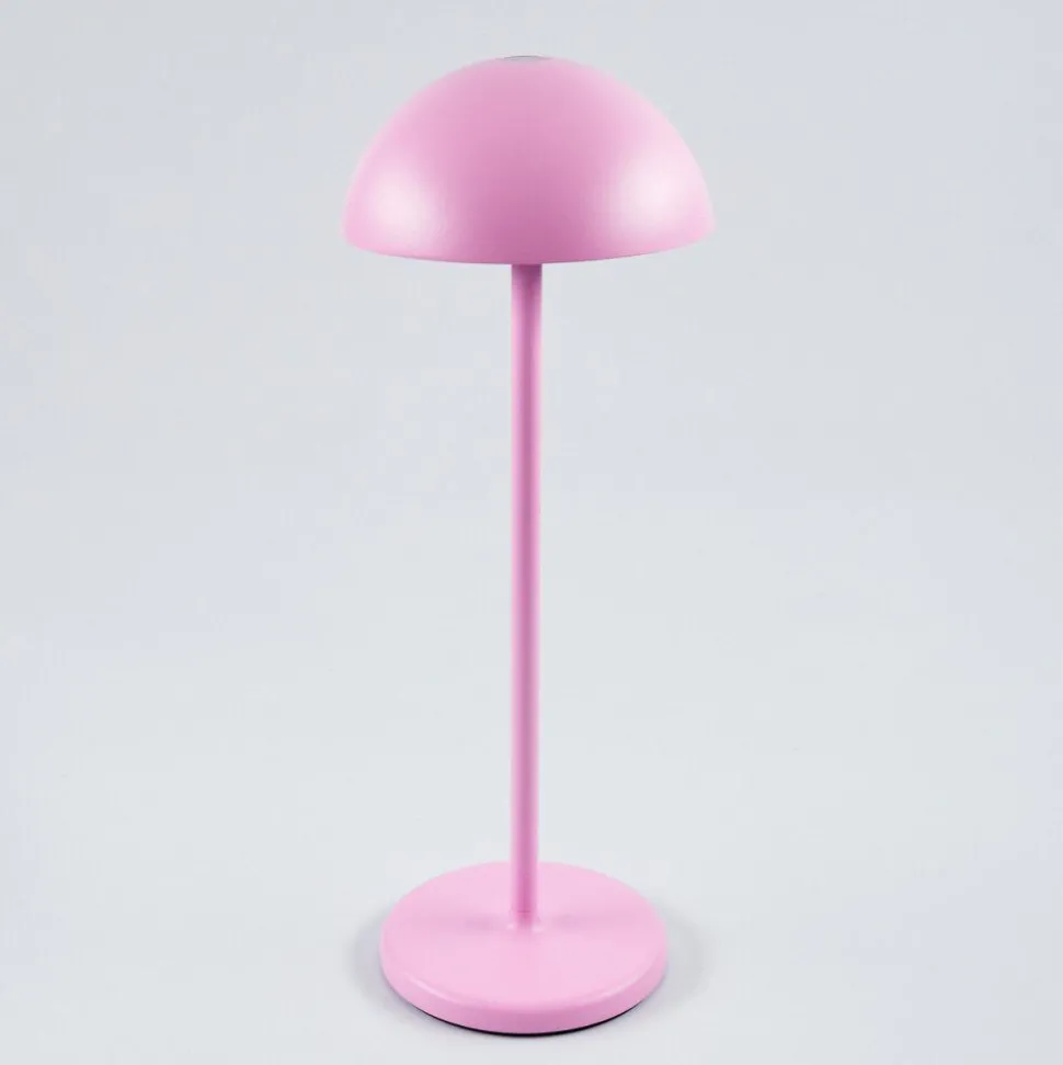 Lampe A Poser Pelaro Led Rose, 1 Lumiere