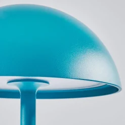Lampe A Poser Pelaro Led Bleu, 1 Lumiere
