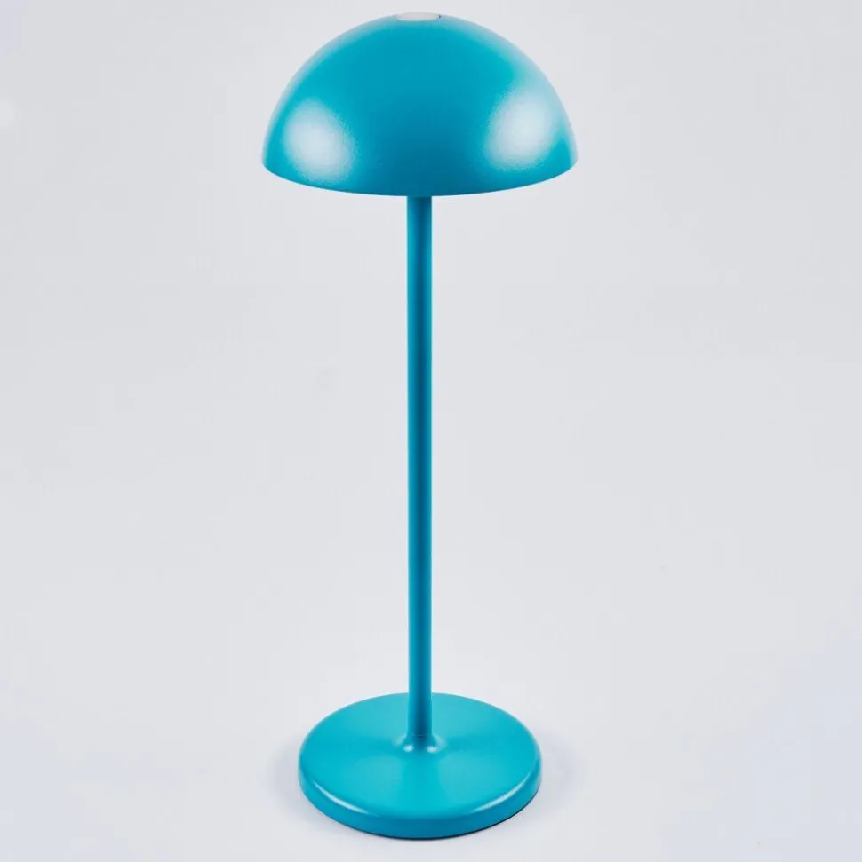 Lampe A Poser Pelaro Led Bleu, 1 Lumiere