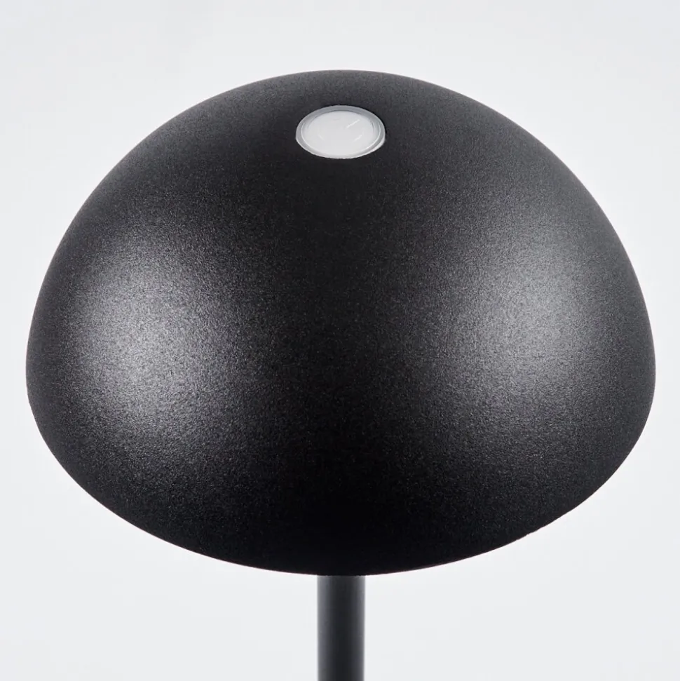Lampe A Poser Pelaro Led Noir, 1 Lumiere