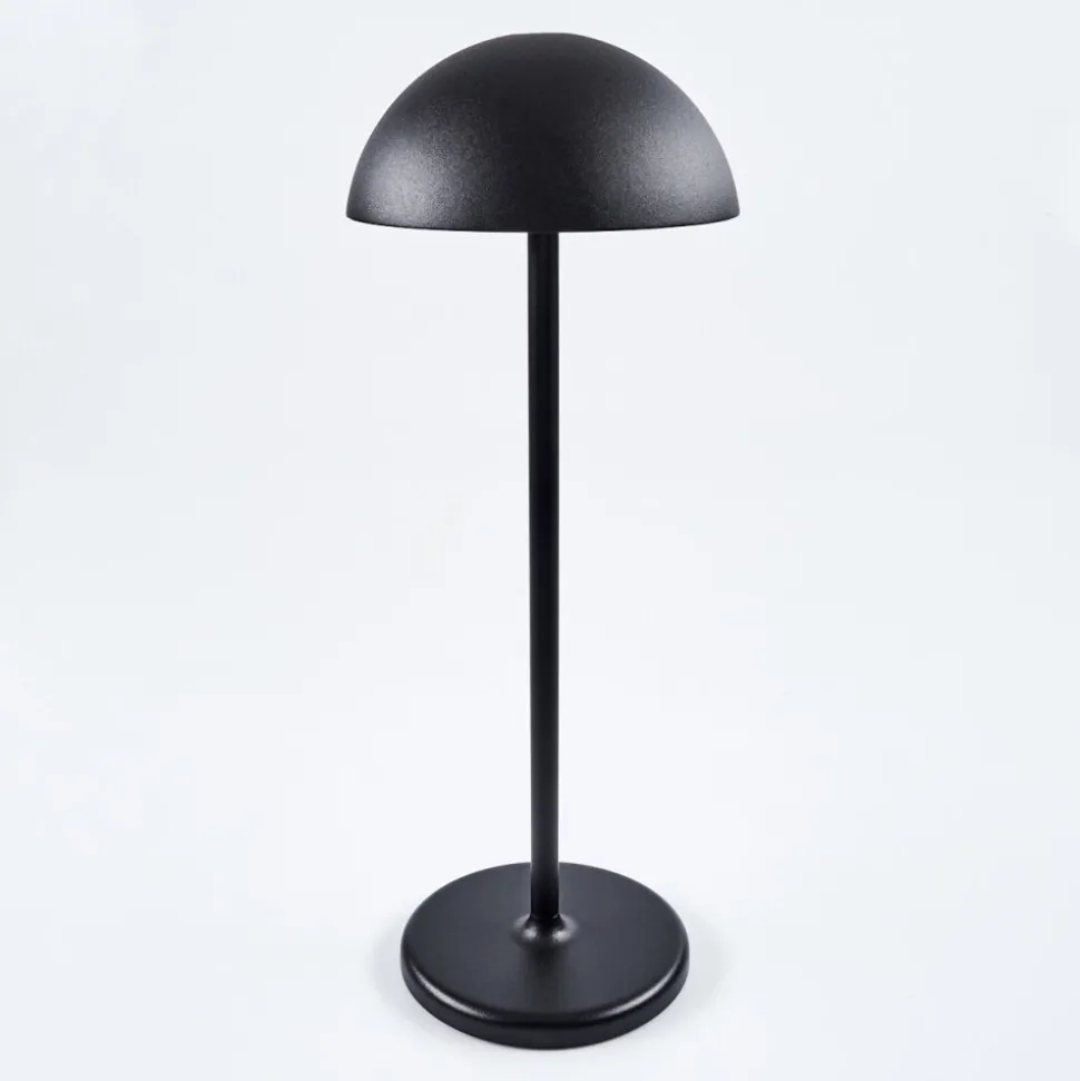 Lampe A Poser Pelaro Led Noir, 1 Lumiere