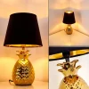 Lampe A Poser Pina Or, 1 Lumiere