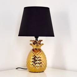 Lampe A Poser Pina Or, 1 Lumiere