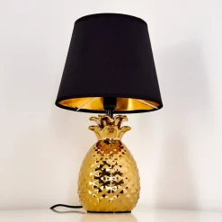 Lampe A Poser Pina Or, 1 Lumiere