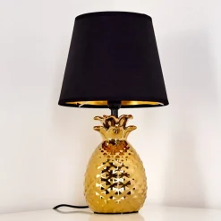 Lampe A Poser Pina Or, 1 Lumiere