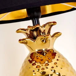 Lampe A Poser Pina Or, 1 Lumiere