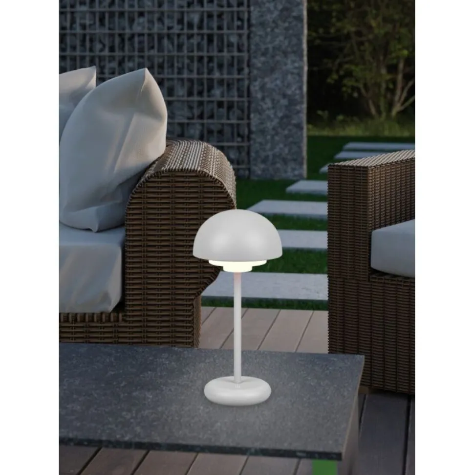 Lampe A Poser Reality Elliot Led Gris, 1 Lumiere