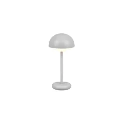 Lampe A Poser Reality Elliot Led Gris, 1 Lumiere