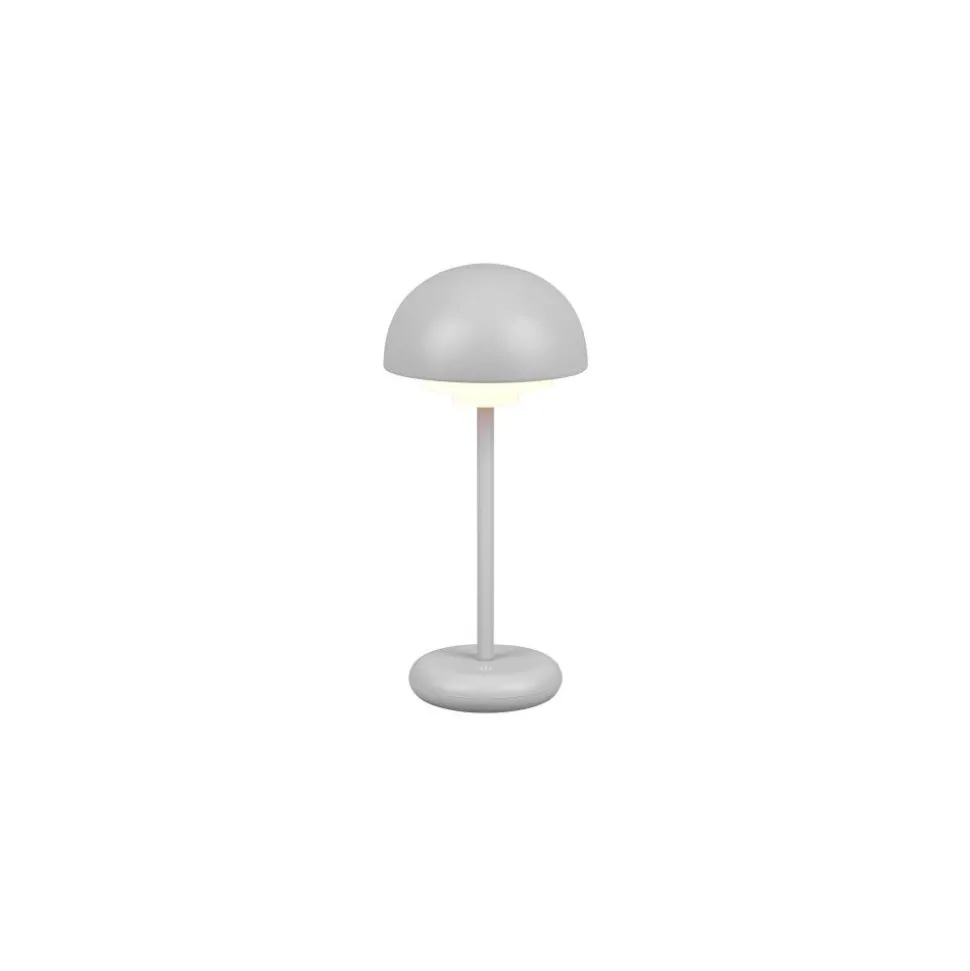 Lampe A Poser Reality Elliot Led Gris, 1 Lumiere