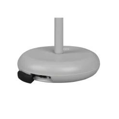 Lampe A Poser Reality Elliot Led Gris, 1 Lumiere