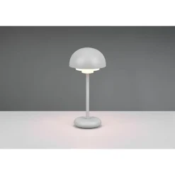 Lampe A Poser Reality Elliot Led Gris, 1 Lumiere