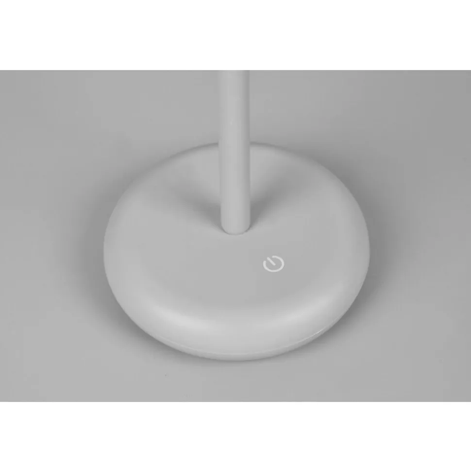 Lampe A Poser Reality Elliot Led Gris, 1 Lumiere