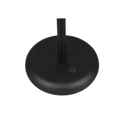Lampe A Poser Reality Elliot Led Noir, 1 Lumiere