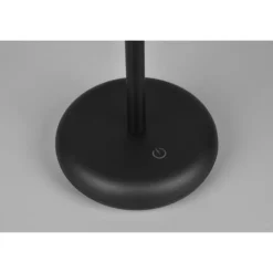 Lampe A Poser Reality Elliot Led Noir, 1 Lumiere