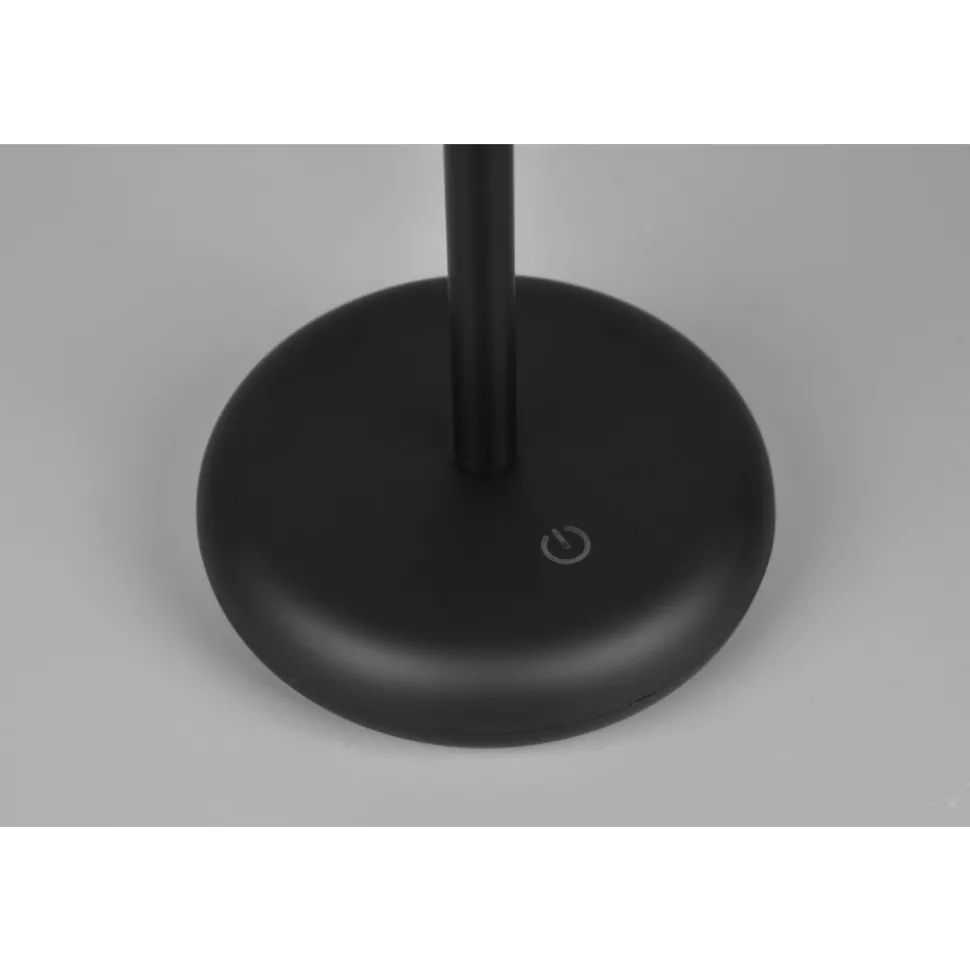 Lampe A Poser Reality Elliot Led Noir, 1 Lumiere