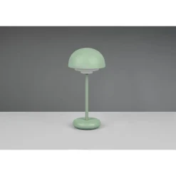 Lampe A Poser Reality Elliot Led Vert, 1 Lumiere