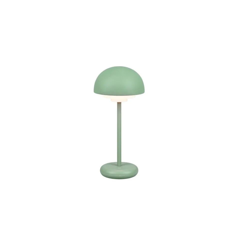 Lampe A Poser Reality Elliot Led Vert, 1 Lumiere