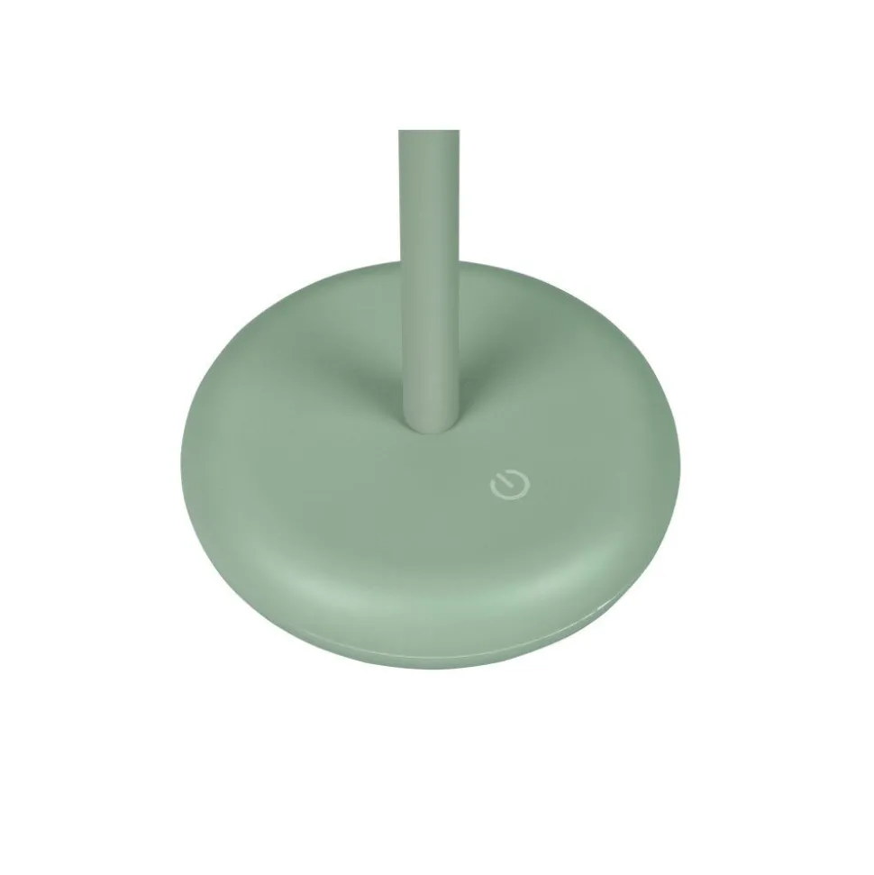 Lampe A Poser Reality Elliot Led Vert, 1 Lumiere