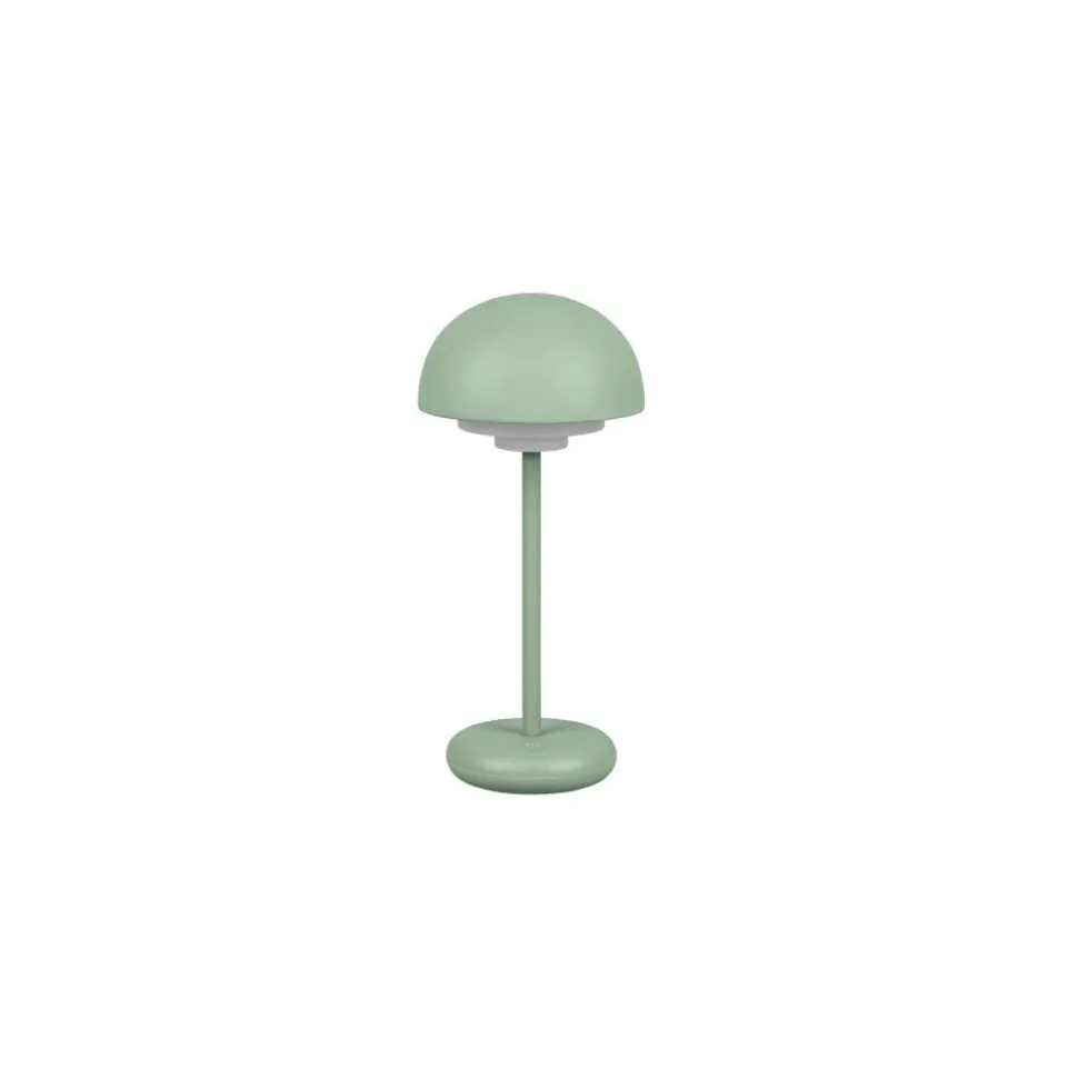 Lampe A Poser Reality Elliot Led Vert, 1 Lumiere