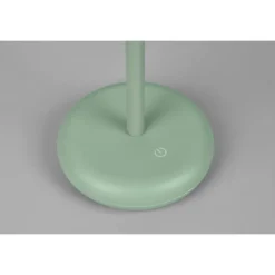 Lampe A Poser Reality Elliot Led Vert, 1 Lumiere