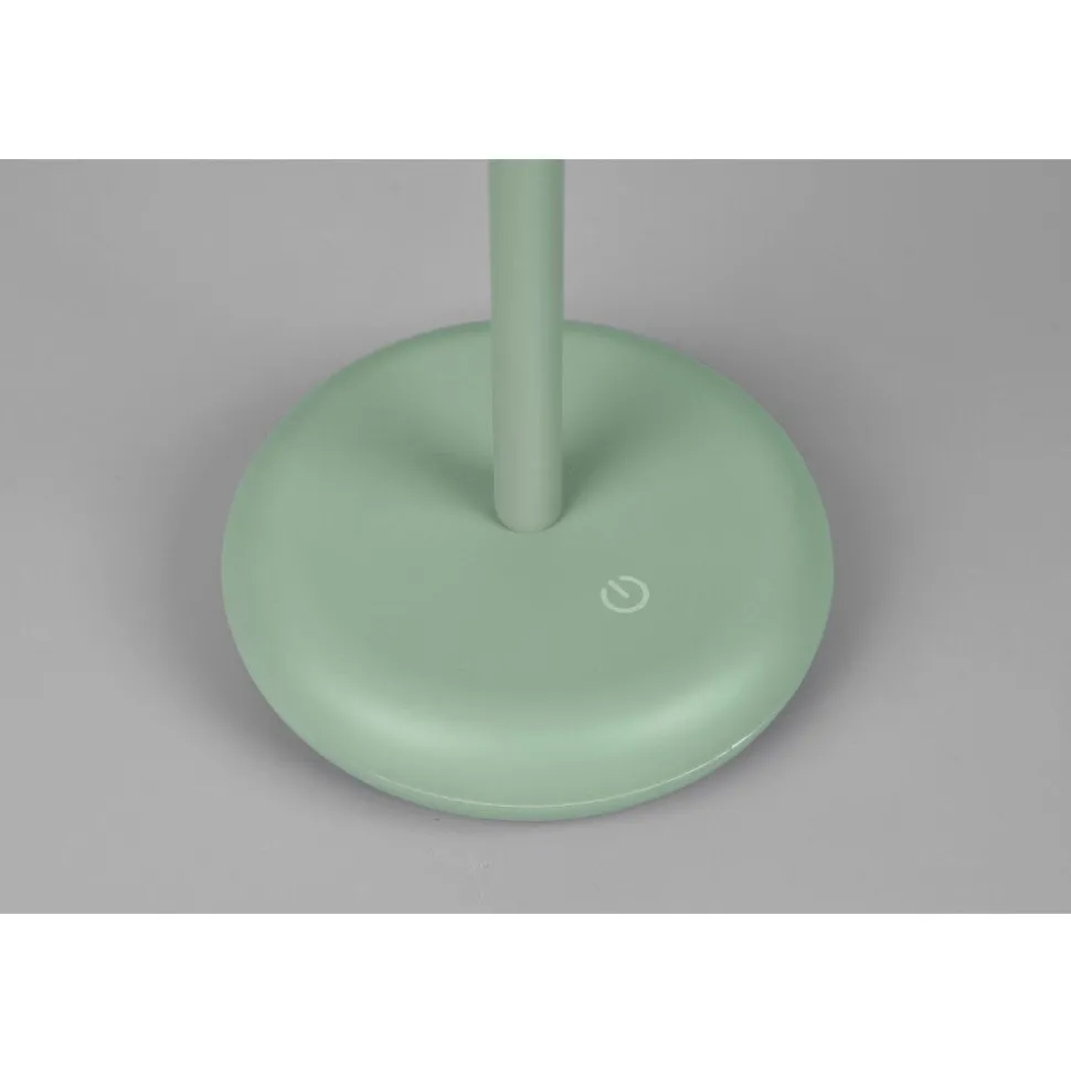 Lampe A Poser Reality Elliot Led Vert, 1 Lumiere