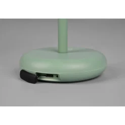 Lampe A Poser Reality Elliot Led Vert, 1 Lumiere