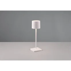 Lampe A Poser Reality Fernandez Led Blanc, 1 Lumiere