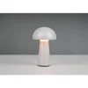 Lampe A Poser Reality Lennon Led Gris, 1 Lumiere
