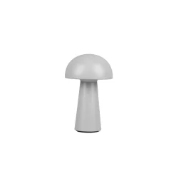 Lampe A Poser Reality Lennon Led Gris, 1 Lumiere