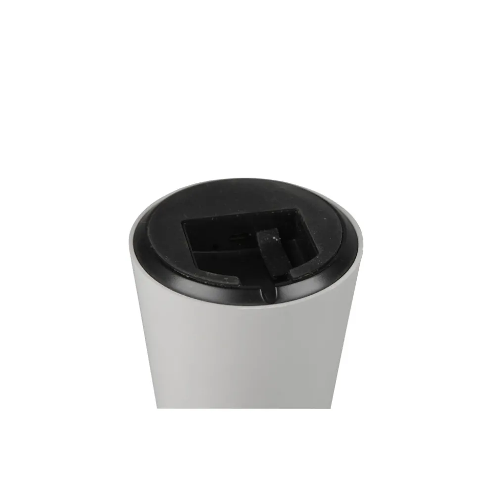 Lampe A Poser Reality Lennon Led Gris, 1 Lumiere