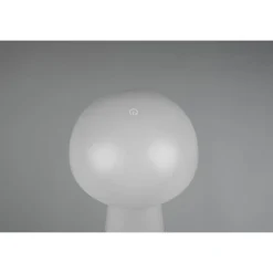 Lampe A Poser Reality Lennon Led Gris, 1 Lumiere