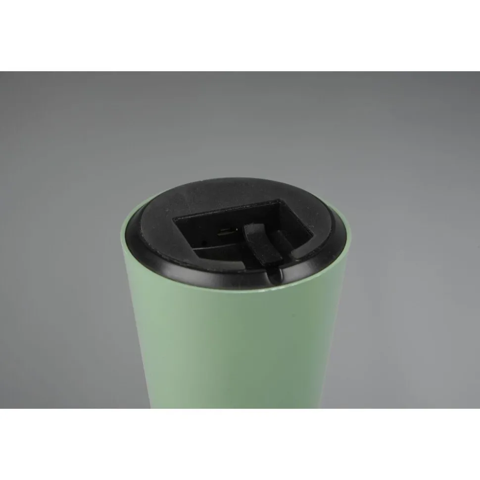 Lampe A Poser Reality Lennon Led Vert, 1 Lumiere