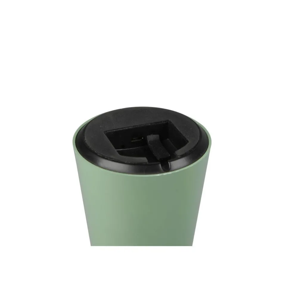Lampe A Poser Reality Lennon Led Vert, 1 Lumiere