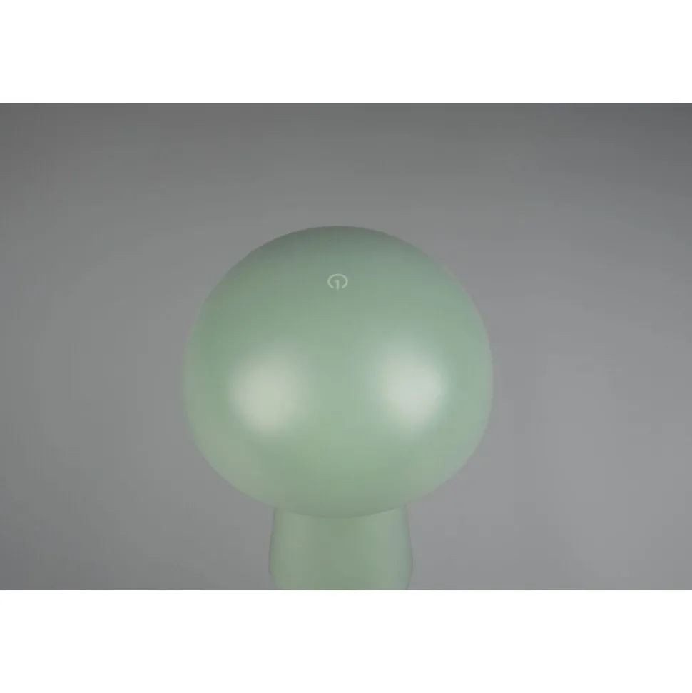 Lampe A Poser Reality Lennon Led Vert, 1 Lumiere