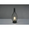 Lampe A Poser Reality Mairana Led Noir, 1 Lumiere
