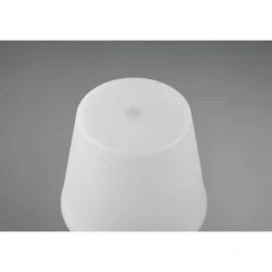 Lampe A Poser Reality Martinez Led Jaune, 1 Lumiere