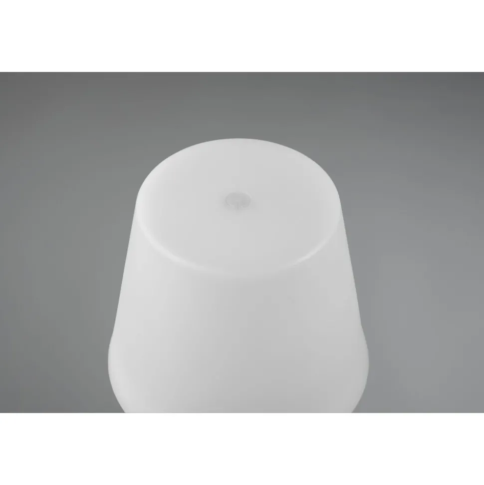 Lampe A Poser Reality Martinez Led Jaune, 1 Lumiere