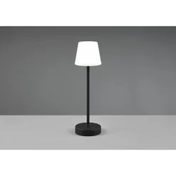 Lampe A Poser Reality Martinez Led Noir, 1 Lumiere