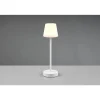 Lampe A Poser Reality Martinez Led Blanc, 1 Lumiere