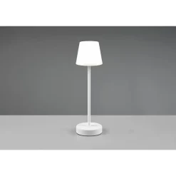 Lampe A Poser Reality Martinez Led Blanc, 1 Lumiere