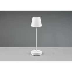 Lampe A Poser Reality Martinez Led Blanc, 1 Lumiere