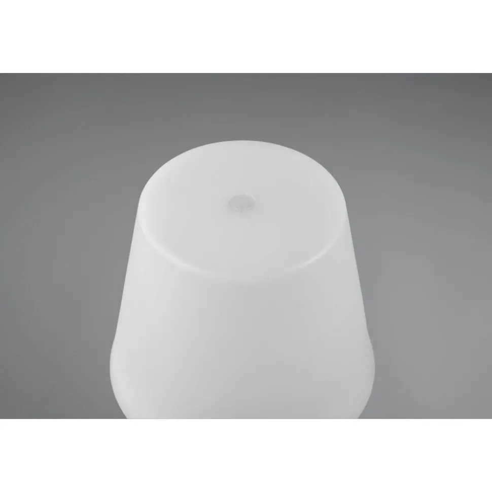 Lampe A Poser Reality Martinez Led Blanc, 1 Lumiere