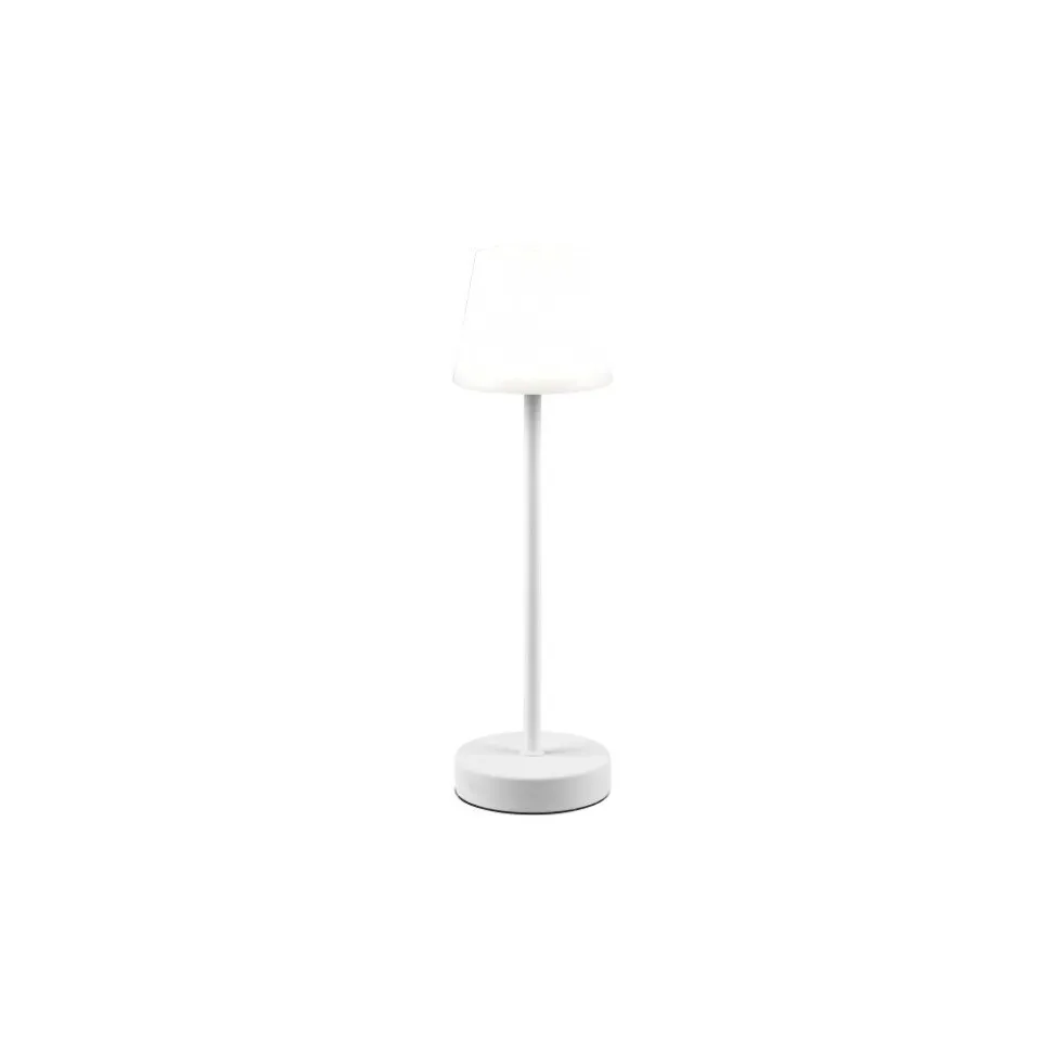 Lampe A Poser Reality Martinez Led Blanc, 1 Lumiere