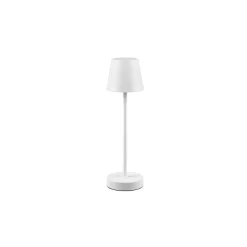 Lampe A Poser Reality Martinez Led Blanc, 1 Lumiere