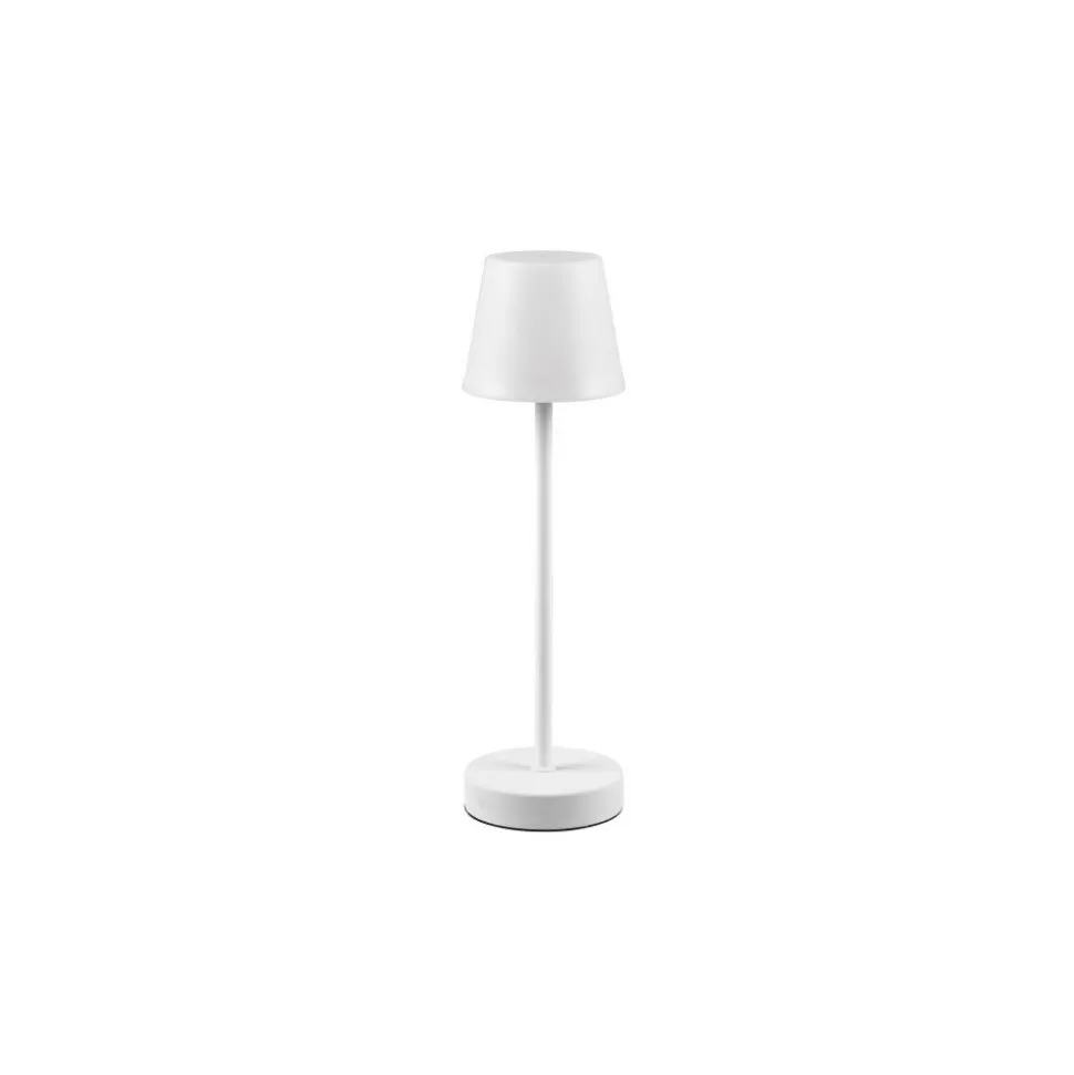 Lampe A Poser Reality Martinez Led Blanc, 1 Lumiere