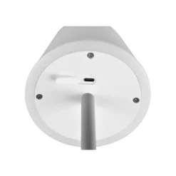 Lampe A Poser Reality Martinez Led Gris, 1 Lumiere