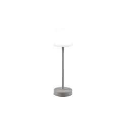 Lampe A Poser Reality Martinez Led Gris, 1 Lumiere