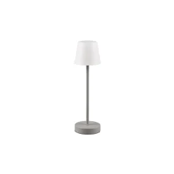 Lampe A Poser Reality Martinez Led Gris, 1 Lumiere